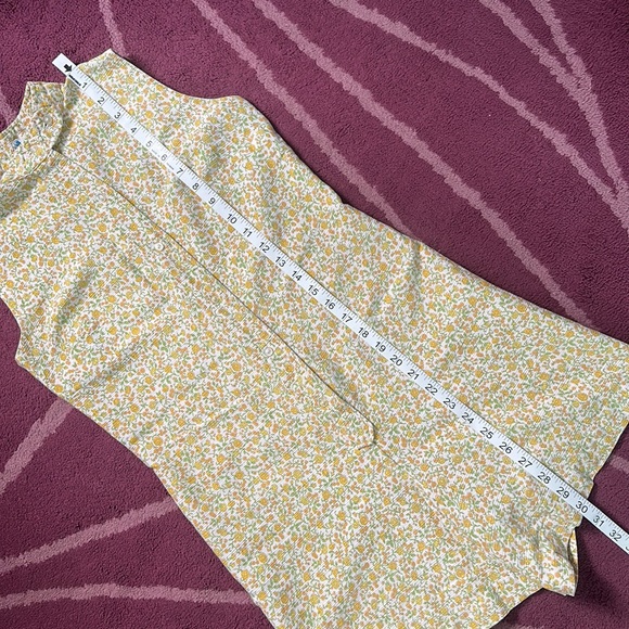 🌼1970’s Floral Romper🌼 - Picture 10 of 13